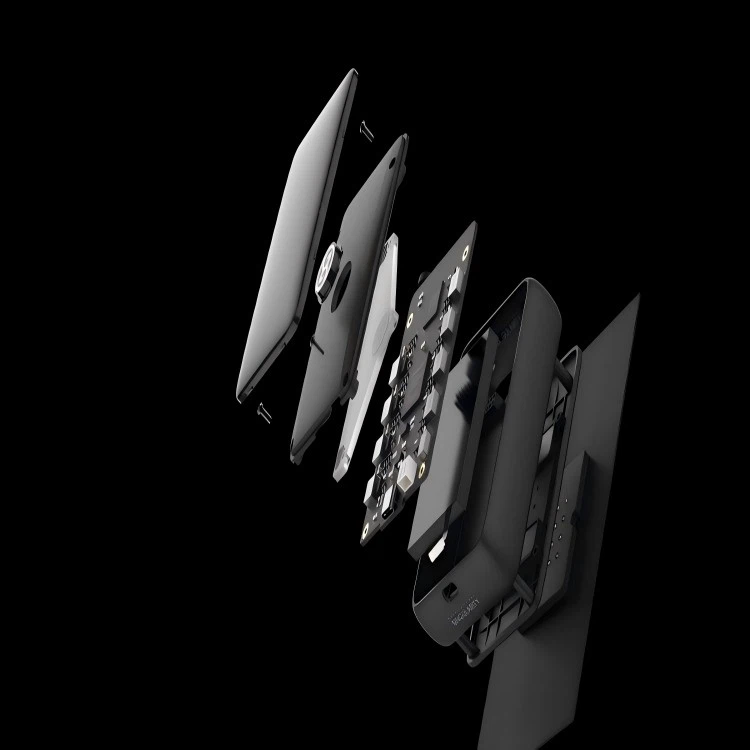 Physical Therapy EMS Device