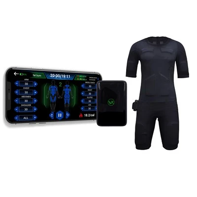 Full Body Muscle Recovery EMS træningssystem