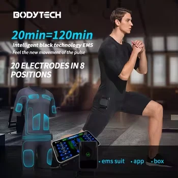 EMS Fitness træningssæt