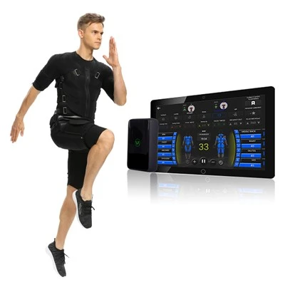 Bodytech Ems Træningsdragt Til Gym