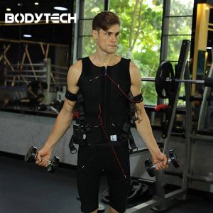 EMS træningsudstyr til fedttab og muskelbygning