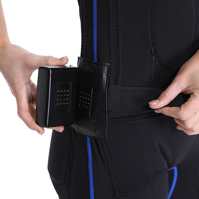 Ems Electrical Muscle Stimulation Suit