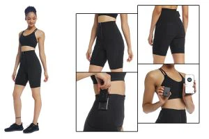 Trådløs EMS Fitness-enhed