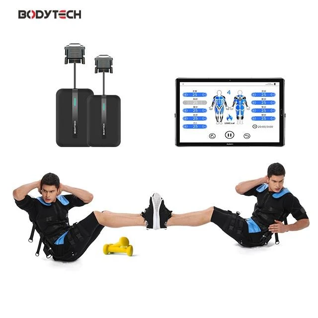 Smart Training Full Body Stimulator Vest