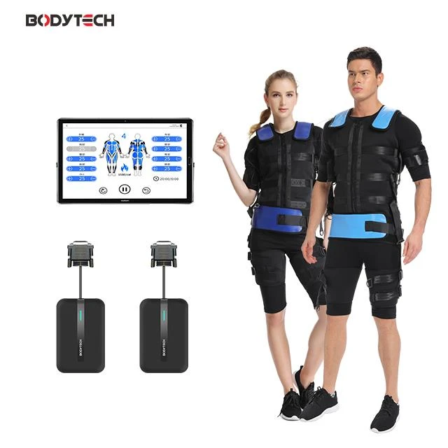 Smart træning Full Body Stimulator Vest