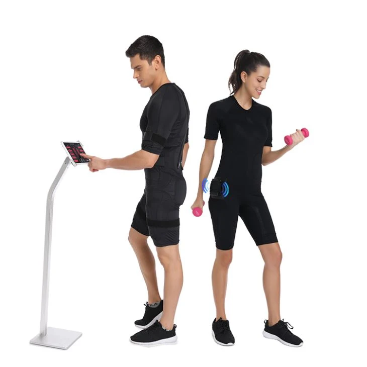 Bodytech Ems Slankende kropsdragt