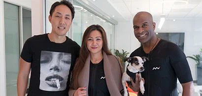 Tabe sig Hurtig EMS Machine Muscle Building