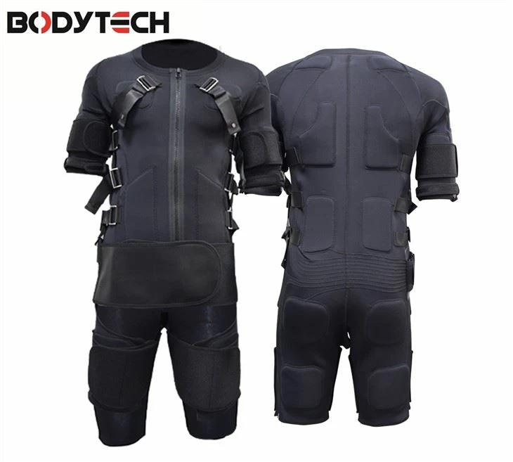 Wireless Electrical Muscle Stimulators Ems Suits