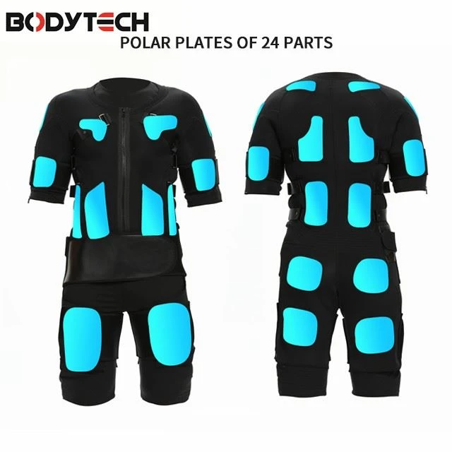 Wireless Electrical Muscle Stimulators Ems Suits