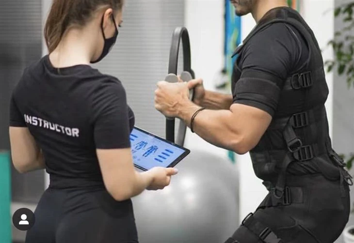 Ems Fitness Slimming System