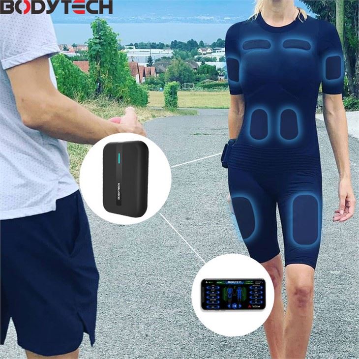 Wireless Ems Suit ems Workout Machine