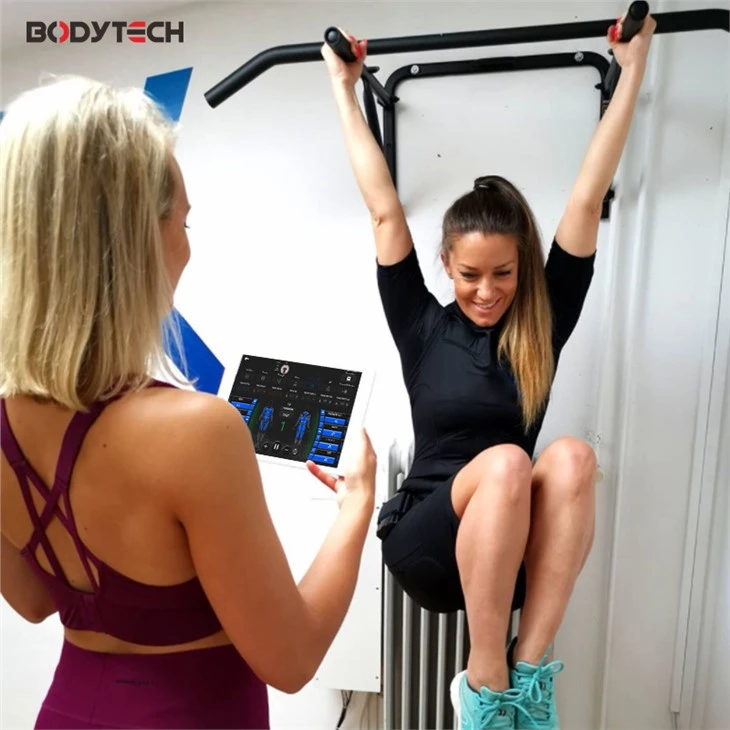 Wireless Ems Suit ems Workout Machine